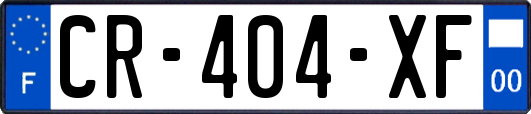 CR-404-XF