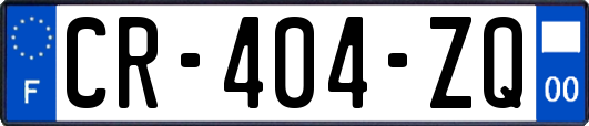 CR-404-ZQ