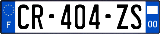 CR-404-ZS