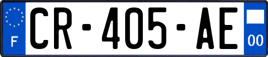 CR-405-AE