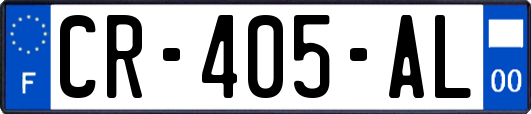 CR-405-AL