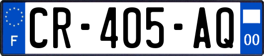 CR-405-AQ