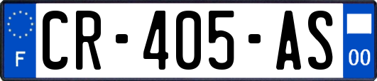 CR-405-AS