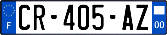 CR-405-AZ