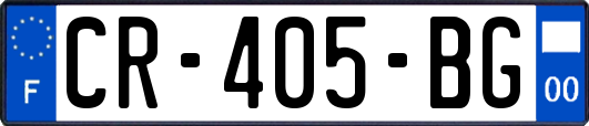 CR-405-BG