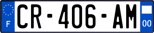 CR-406-AM