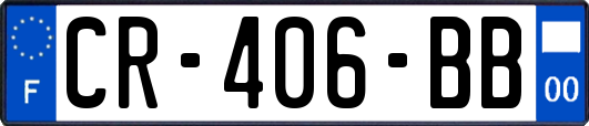 CR-406-BB