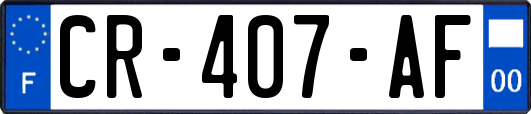 CR-407-AF