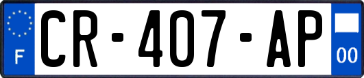 CR-407-AP