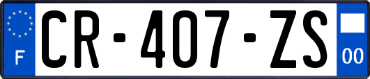 CR-407-ZS