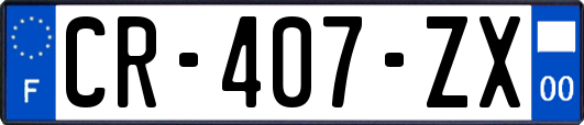 CR-407-ZX