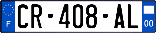 CR-408-AL