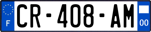 CR-408-AM