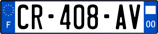 CR-408-AV