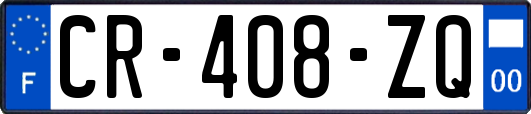 CR-408-ZQ