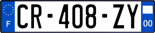 CR-408-ZY