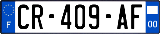 CR-409-AF