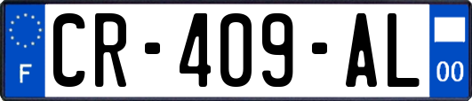 CR-409-AL