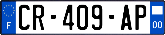 CR-409-AP