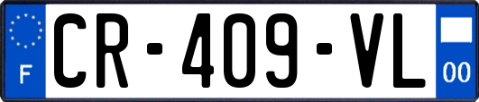 CR-409-VL