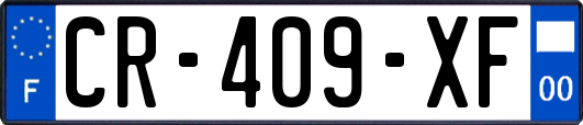 CR-409-XF