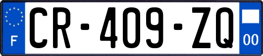 CR-409-ZQ