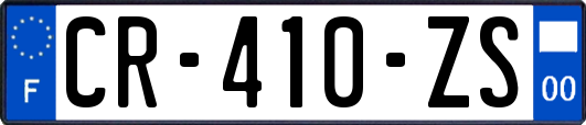 CR-410-ZS