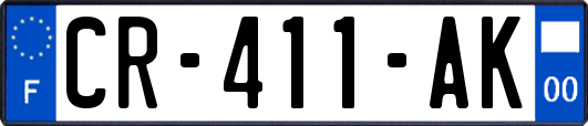 CR-411-AK