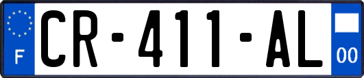 CR-411-AL