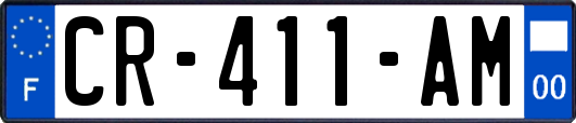 CR-411-AM