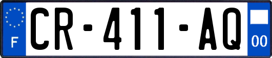 CR-411-AQ