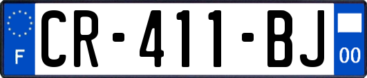 CR-411-BJ