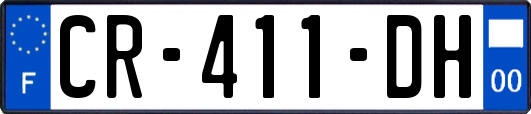 CR-411-DH