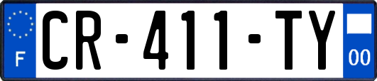 CR-411-TY