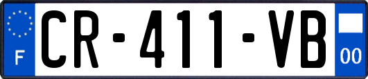 CR-411-VB