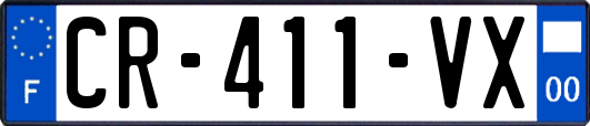 CR-411-VX