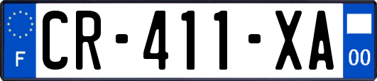 CR-411-XA