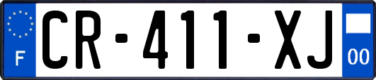 CR-411-XJ