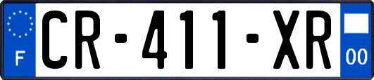 CR-411-XR
