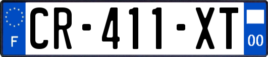 CR-411-XT