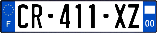 CR-411-XZ