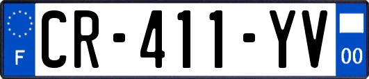 CR-411-YV