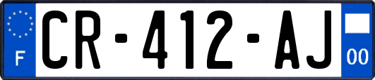 CR-412-AJ