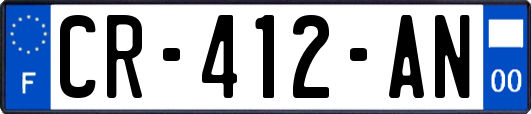 CR-412-AN