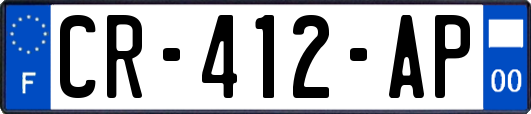 CR-412-AP