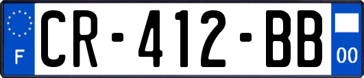 CR-412-BB