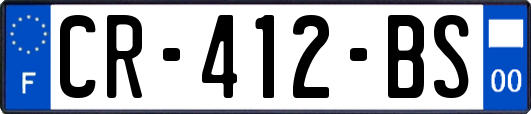 CR-412-BS