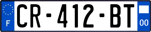 CR-412-BT