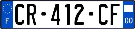 CR-412-CF