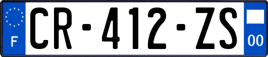 CR-412-ZS